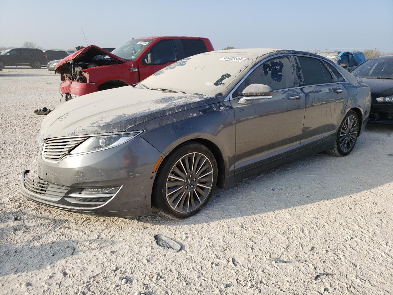 LINCOLN MKZ 2015 3ln6l2jk1fr623418