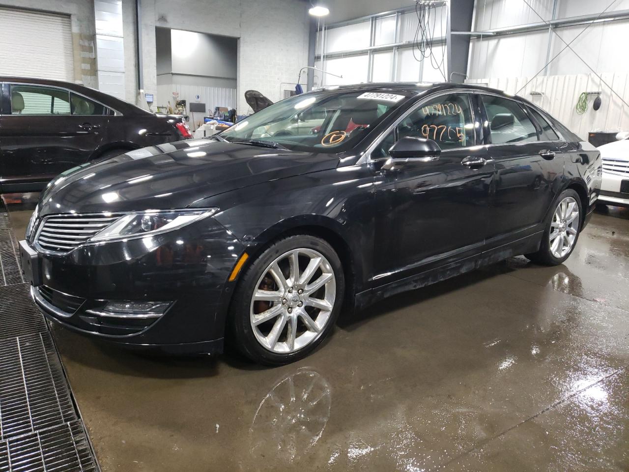 LINCOLN MKZ 2015 3ln6l2jk1fr625539