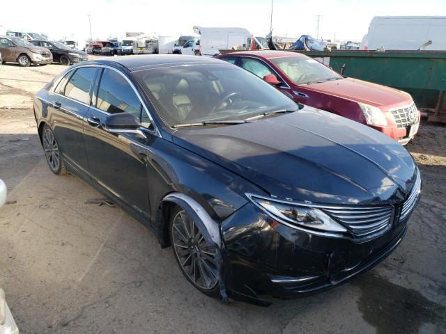 LINCOLN MKZ 2015 3ln6l2jk1fr626836