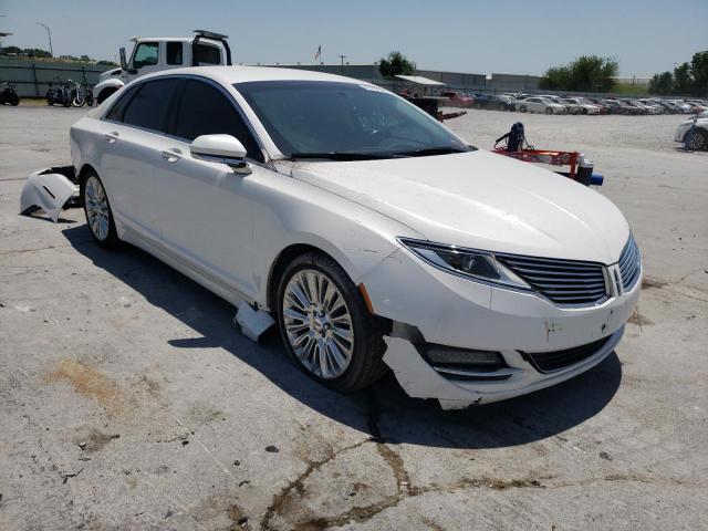 LINCOLN MKZ 2016 3ln6l2jk1gr615482