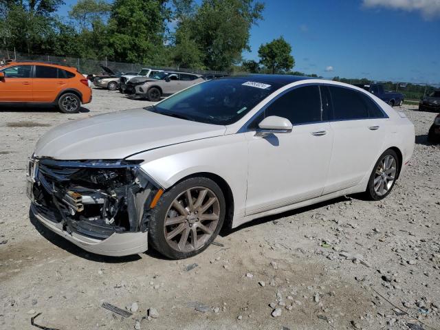 LINCOLN MKZ 2016 3ln6l2jk1gr628099