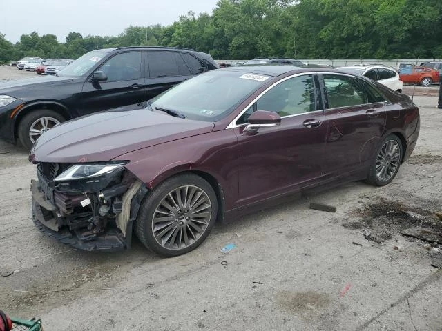 LINCOLN MKZ 2013 3ln6l2jk2dr804718