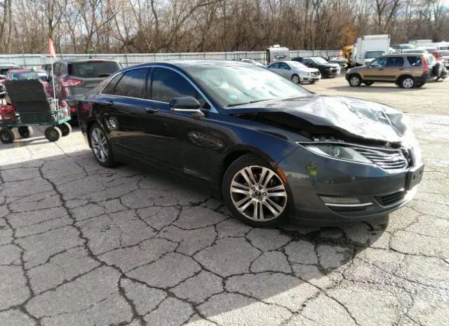 LINCOLN MKZ 2013 3ln6l2jk2dr808946