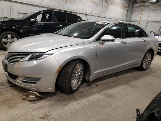 LINCOLN MKZ 2013 3ln6l2jk2dr811619