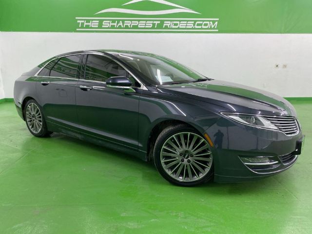 LINCOLN MKZ 2013 3ln6l2jk2dr811636