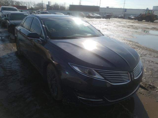 LINCOLN MKZ 2013 3ln6l2jk2dr811717