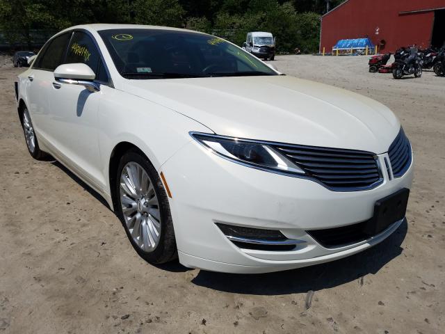 LINCOLN MKZ 2013 3ln6l2jk2dr812818