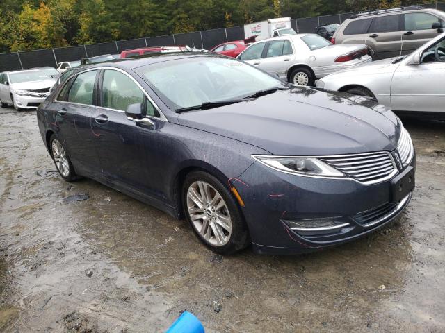 LINCOLN MKZ 2013 3ln6l2jk2dr816464