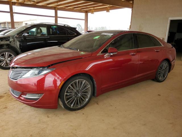 LINCOLN MKZ 2013 3ln6l2jk2dr819946