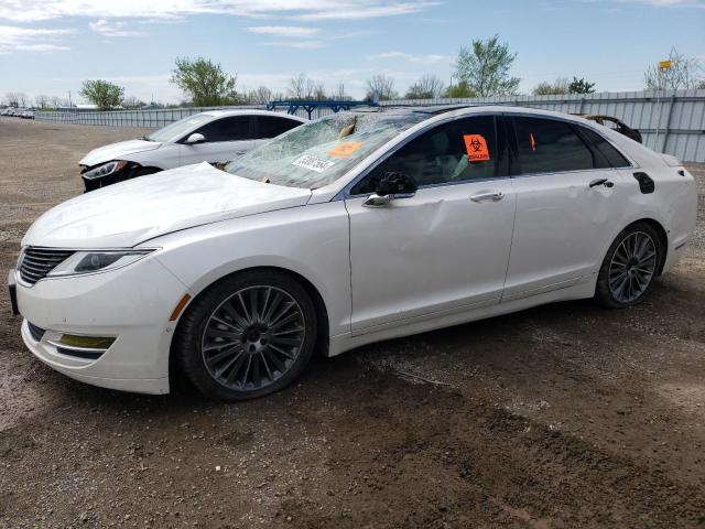 LINCOLN MKZ 2013 3ln6l2jk2dr821874