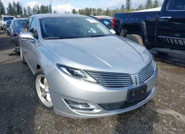 LINCOLN MKZ 2013 3ln6l2jk2dr824046