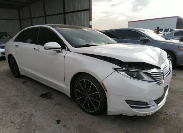 LINCOLN MKZ 2013 3ln6l2jk2dr829165