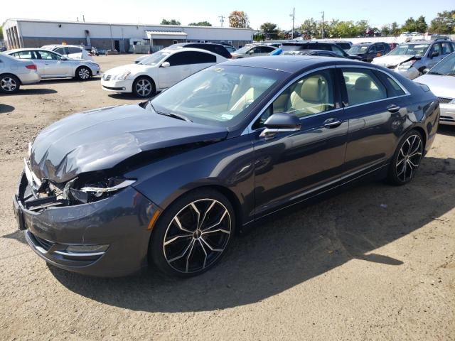 LINCOLN MKZ 2014 3ln6l2jk2er805952