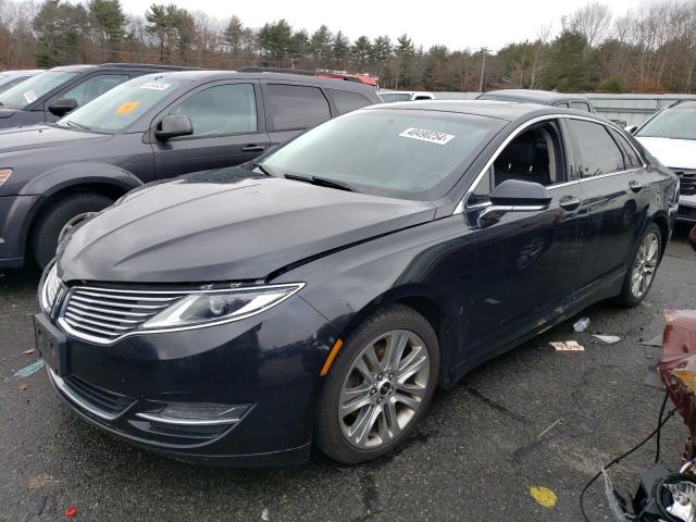 LINCOLN MKZ 2014 3ln6l2jk2er811735