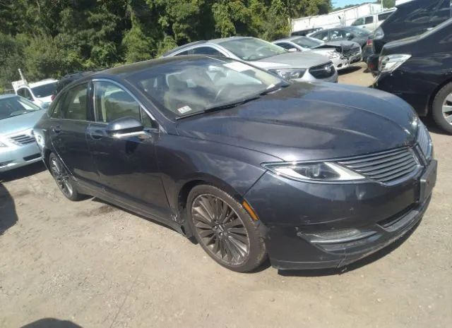 LINCOLN MKZ 2014 3ln6l2jk2er829846