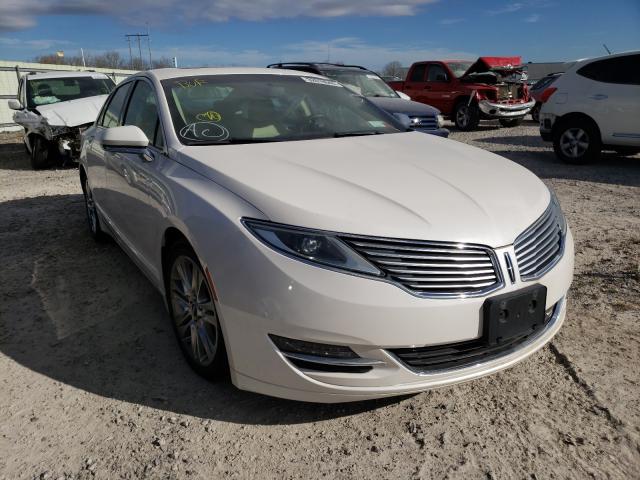 LINCOLN MKZ 2015 3ln6l2jk2fr609964