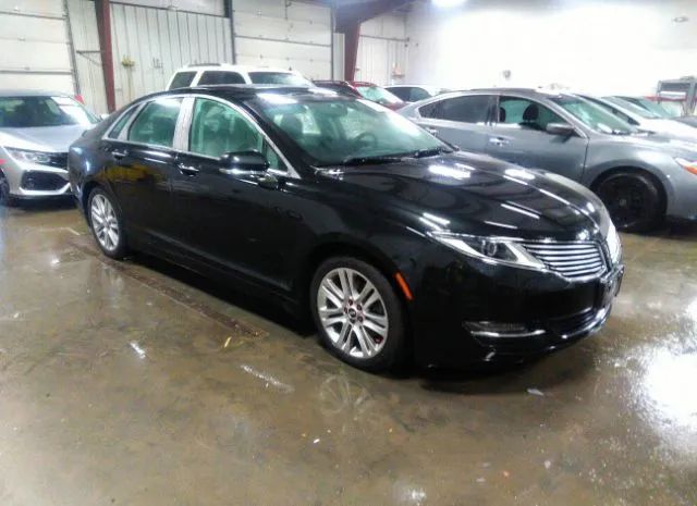 LINCOLN MKZ 2015 3ln6l2jk2fr614419