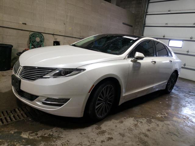 LINCOLN MKZ 2015 3ln6l2jk2fr617255