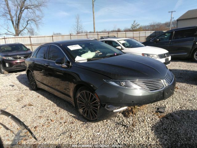 LINCOLN MKZ 2015 3ln6l2jk2fr622388