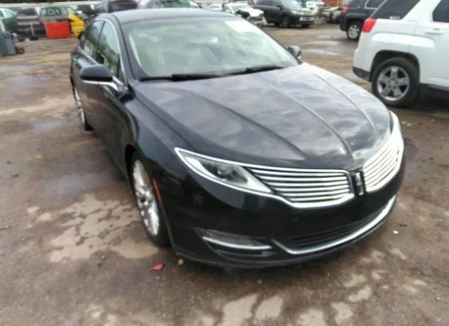 LINCOLN MKZ 2015 3ln6l2jk2fr623864