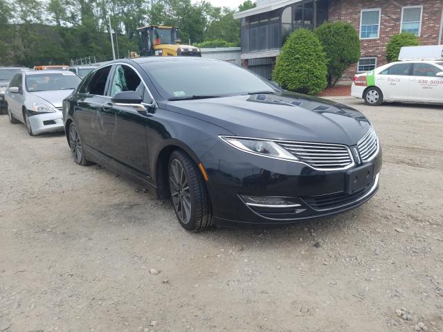 LINCOLN MKZ 2015 3ln6l2jk2fr628532