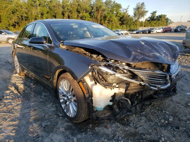 LINCOLN MKZ 2016 3ln6l2jk2gr600070