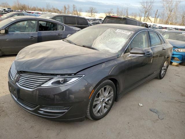 LINCOLN MKZ 2016 3ln6l2jk2gr602434