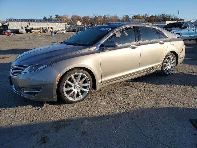 LINCOLN MKZ 2016 3ln6l2jk2gr614745