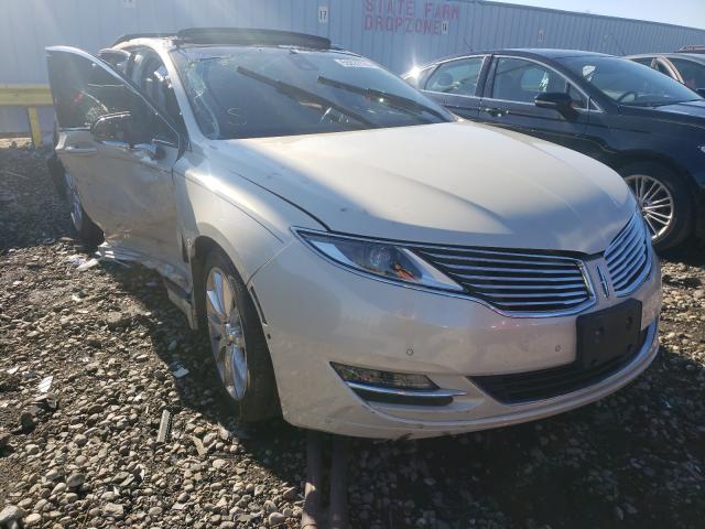 LINCOLN MKZ 2016 3ln6l2jk2gr623462