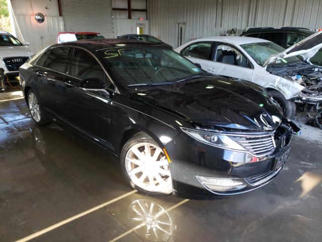 LINCOLN MKZ 2016 3ln6l2jk2gr623977