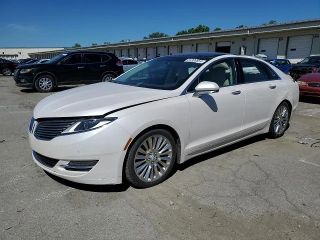 LINCOLN MKZ 2013 3ln6l2jk3dr809863