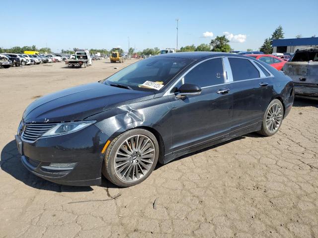 LINCOLN MKZ 2013 3ln6l2jk3dr815355