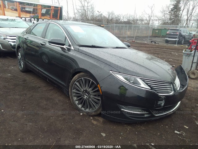 LINCOLN MKZ 2013 3ln6l2jk3dr815744