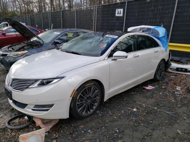 LINCOLN MKZ 2013 3ln6l2jk3dr816635