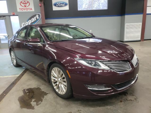 LINCOLN MKZ 2013 3ln6l2jk3dr818546