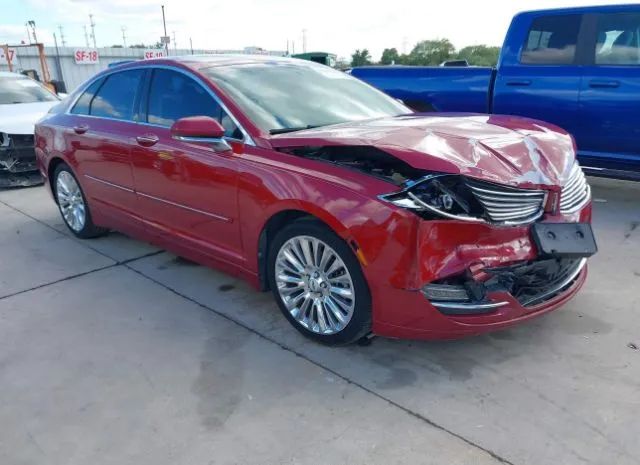 LINCOLN MKZ 2013 3ln6l2jk3dr822483