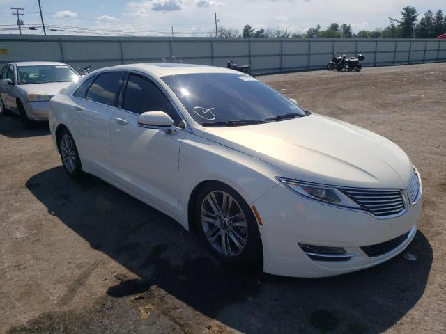 LINCOLN MKZ 2013 3ln6l2jk3dr825450