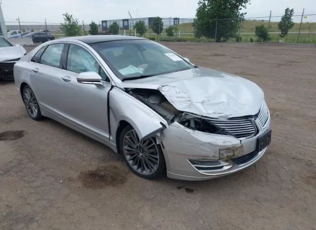 LINCOLN MKZ 2014 3ln6l2jk3er800596