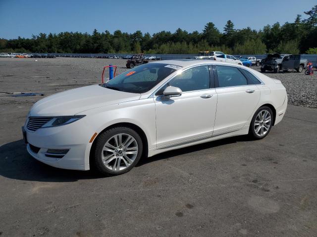 LINCOLN MKZ 2014 3ln6l2jk3er810979