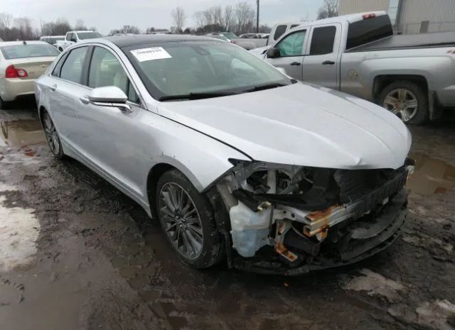 LINCOLN MKZ 2014 3ln6l2jk3er813879