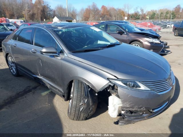 LINCOLN MKZ 2014 3ln6l2jk3er819147