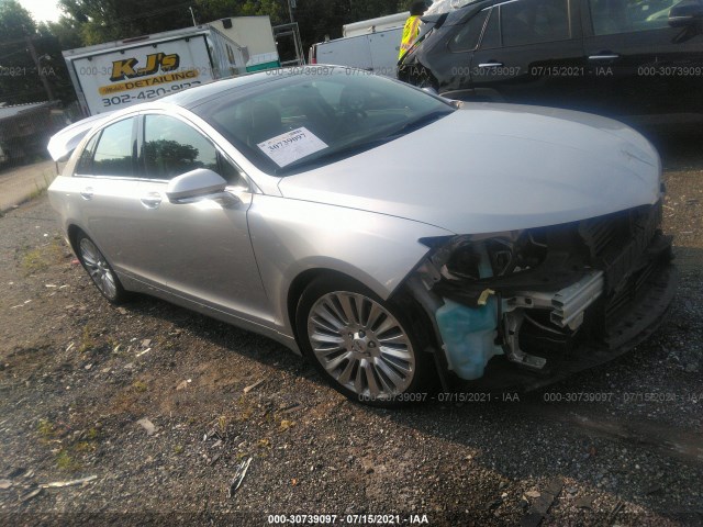 LINCOLN MKZ 2014 3ln6l2jk3er821349