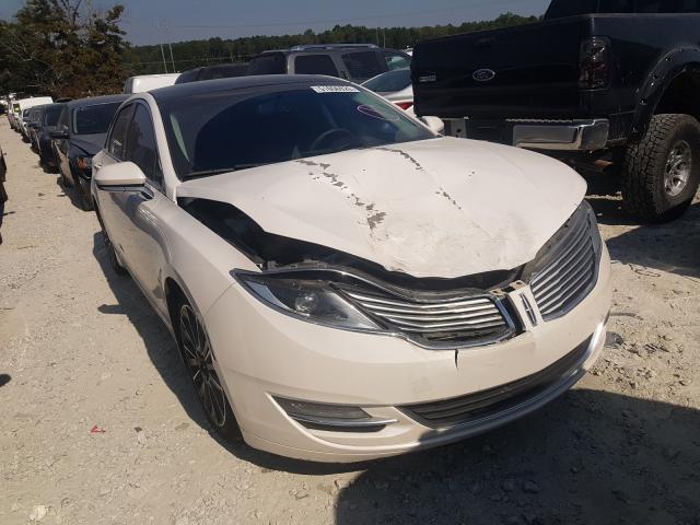 LINCOLN MKZ 2014 3ln6l2jk3er826003