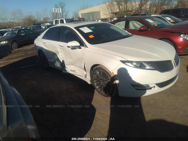 LINCOLN MKZ 2014 3ln6l2jk3er834599