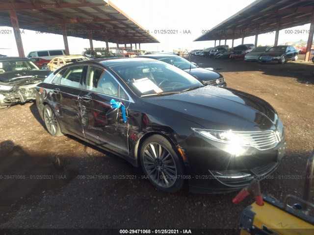 LINCOLN MKZ 2015 3ln6l2jk3fr603476