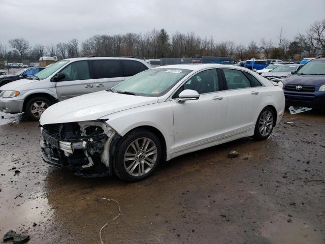 LINCOLN MKZ 2015 3ln6l2jk3fr604787