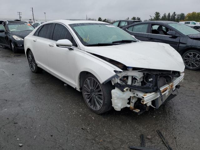 LINCOLN MKZ 2015 3ln6l2jk3fr611657