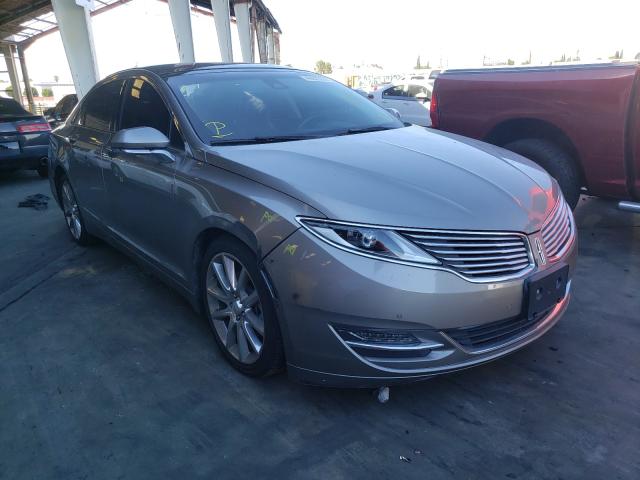 LINCOLN MKZ 2015 3ln6l2jk3fr615787