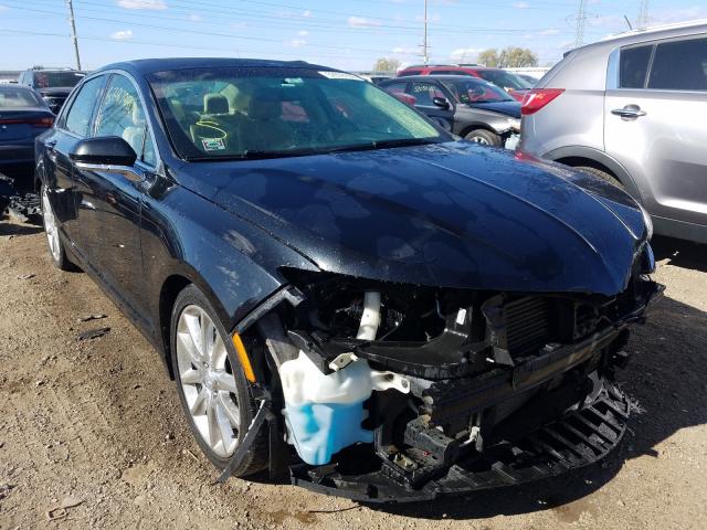 LINCOLN MKZ 2015 3ln6l2jk3fr617619