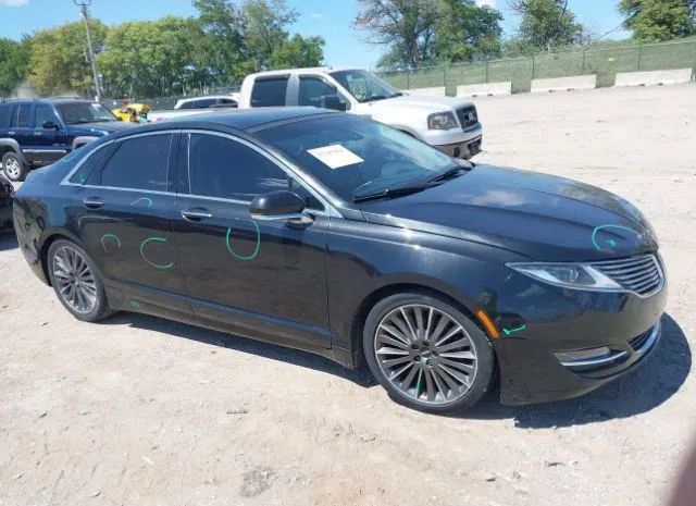 LINCOLN MKZ 2015 3ln6l2jk3fr625476